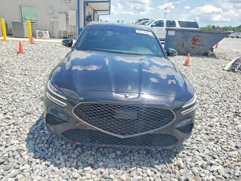 KMTG34TA2PU114961 2023 GENESIS G70-4