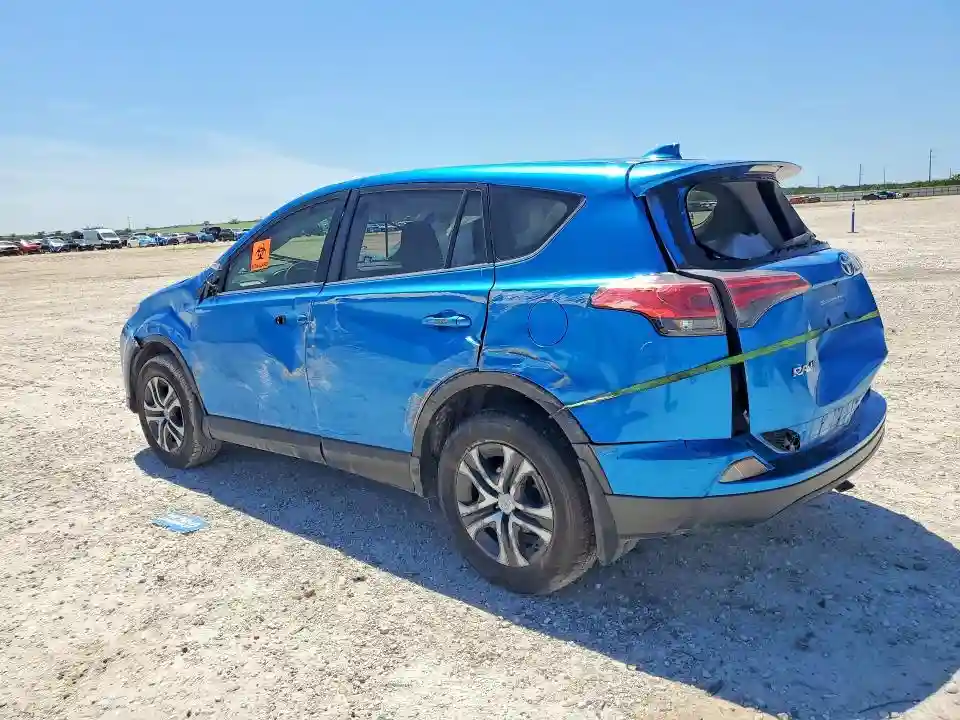 JTMZFREVXJJ725115 2018 TOYOTA RAV4-1