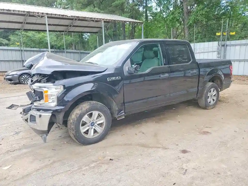 1FTEW1C57KFA19775 2019 FORD F150-0