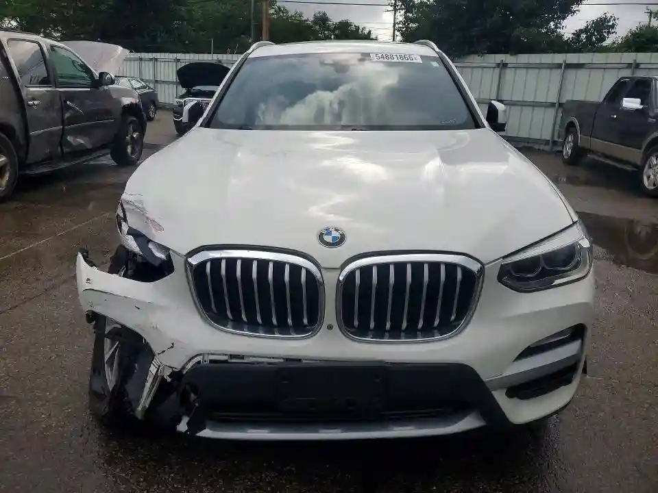 5UXTR9C54JLD68021 2018 BMW X3-4