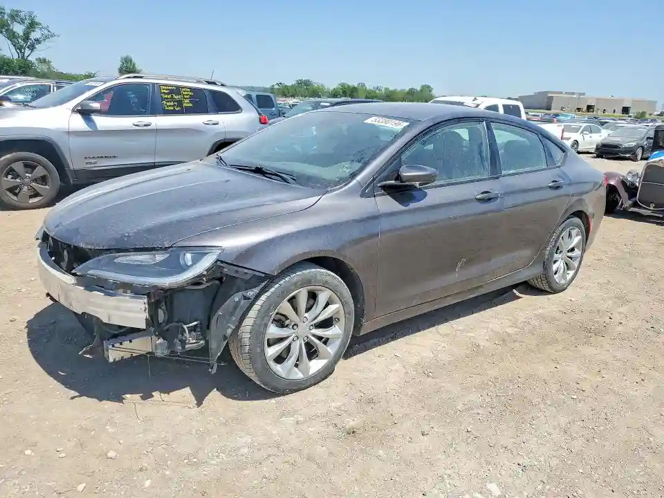 1C3CCCBG7FN518770 2015 CHRYSLER 200-0