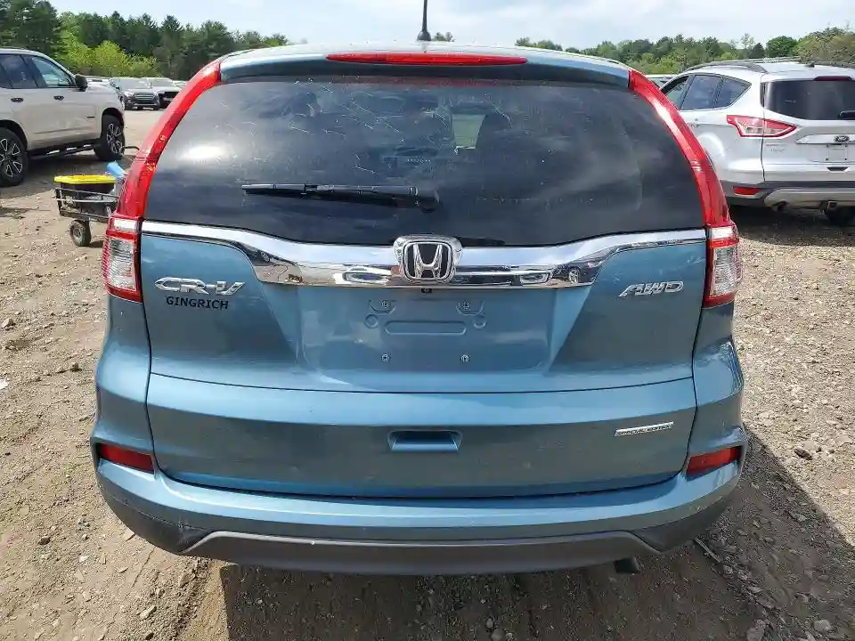 2HKRM4H47GH641072 2016 HONDA CRV-5