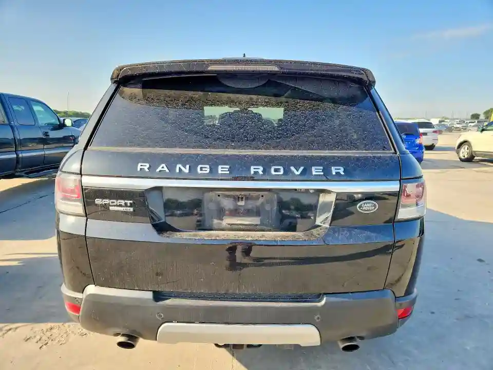 SALWR2VFXGA576720 2016 LAND ROVER RANGEROVER-5