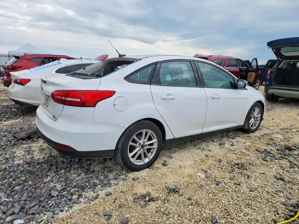 1FADP3F23FL243340 2015 FORD FOCUS-2