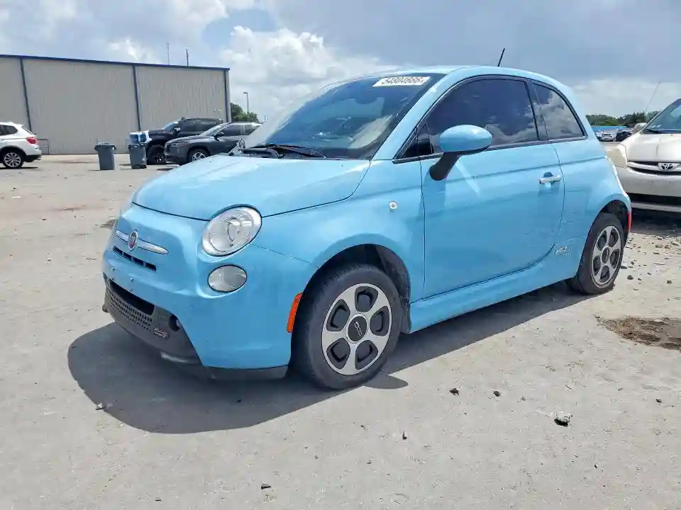 3C3CFFGE4HT659945 2017 FIAT 500-0