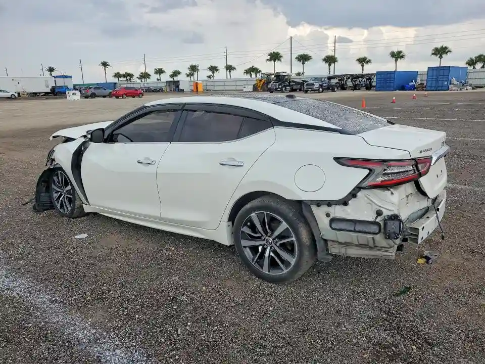 1N4AA6AV5KC367336 2019 NISSAN MAXIMA-1