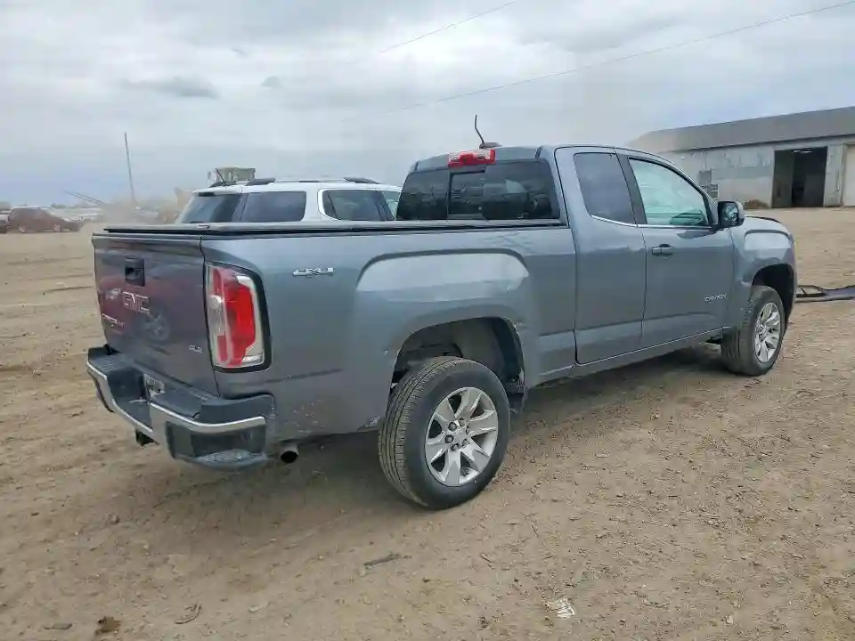 1GTH6CENXJ1226548 2018 GMC CANYON-2
