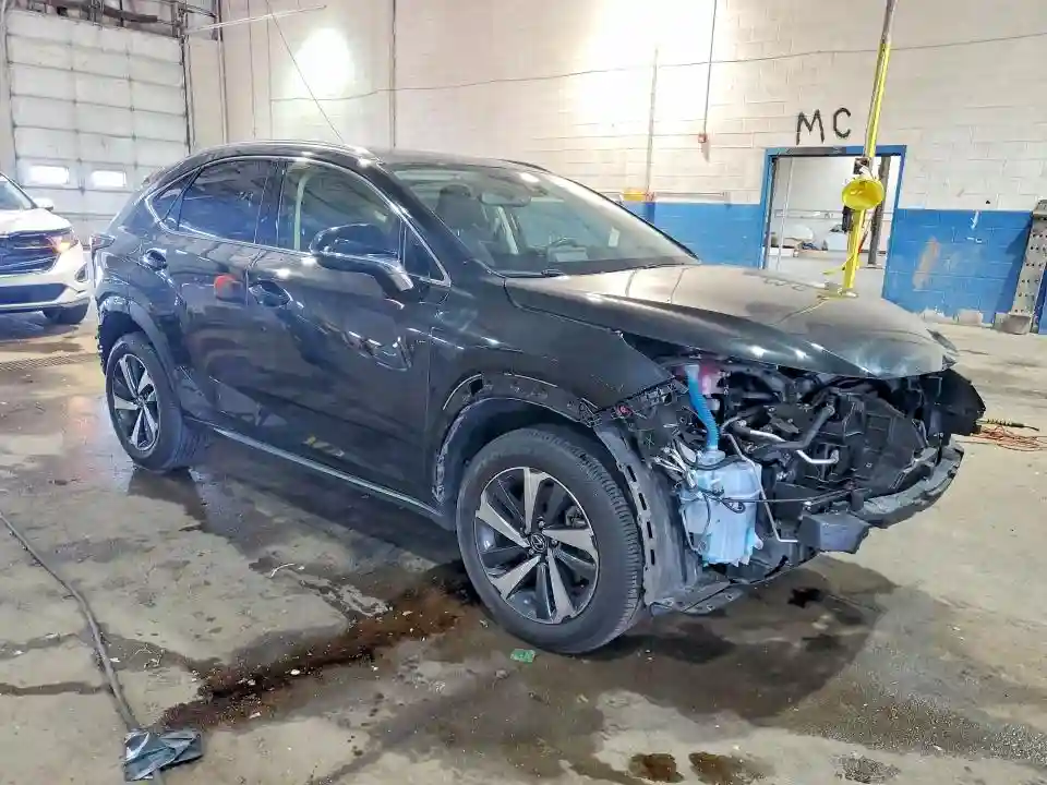 JTJGARDZ9M2252183 2021 LEXUS NX-3