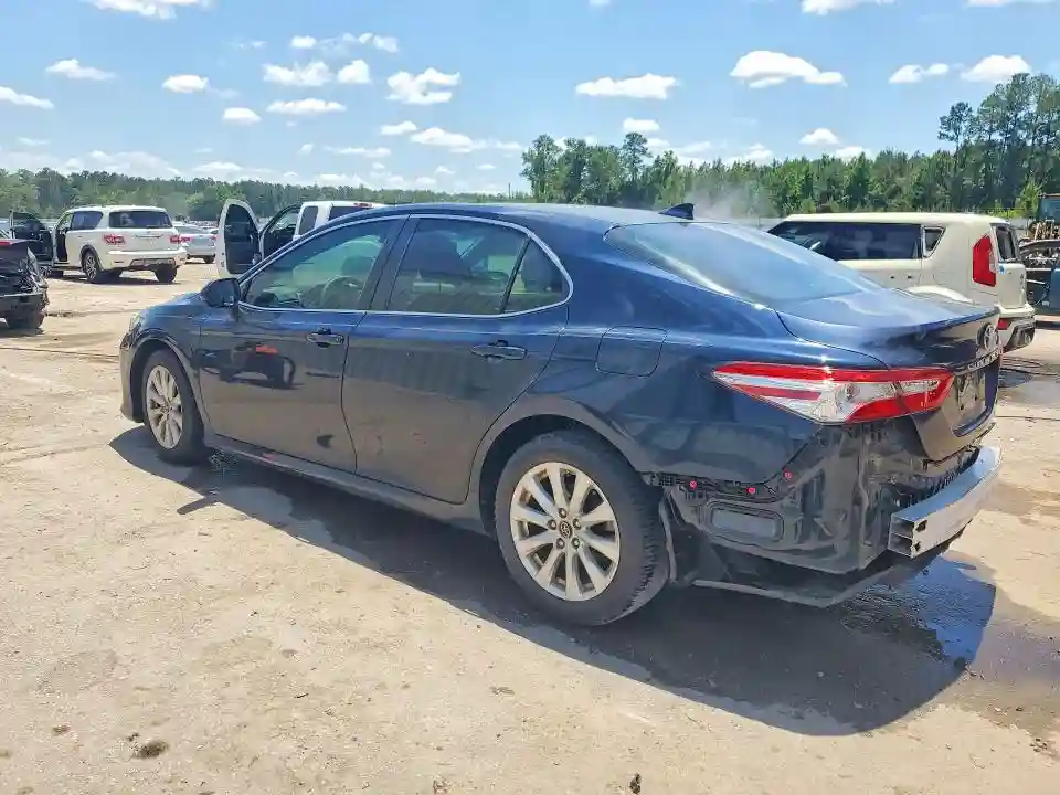 4T1B11HK7KU268889 2019 TOYOTA CAMRY-1