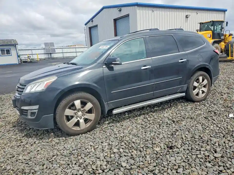 1GNKVJKD0FJ271232 2015 CHEVROLET TRAVERSE-0