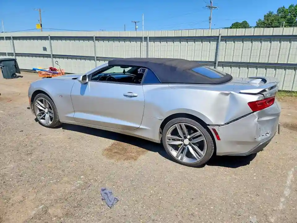 1G1FB3DS3H0142509 2017 CHEVROLET CAMARO-1