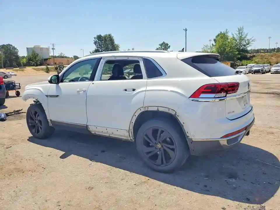 1V2TE2CA3MC221674 2021 VOLKSWAGEN ATLAS-1