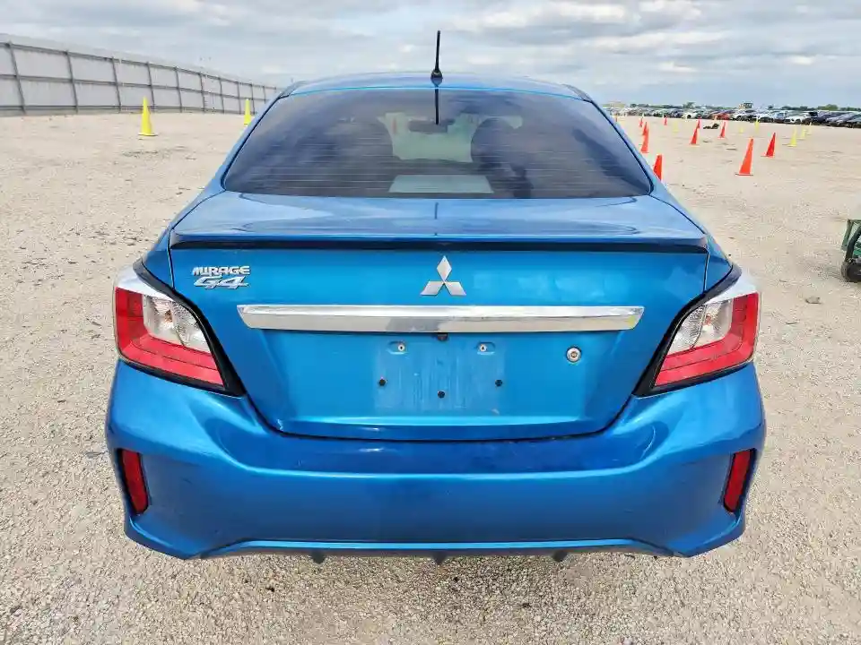 ML32FUFJ3RHF16971 2024 MITSUBISHI MIRAGE-5