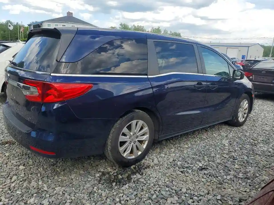 5FNRL6H23JB022262 2018 HONDA ODYSSEY-2