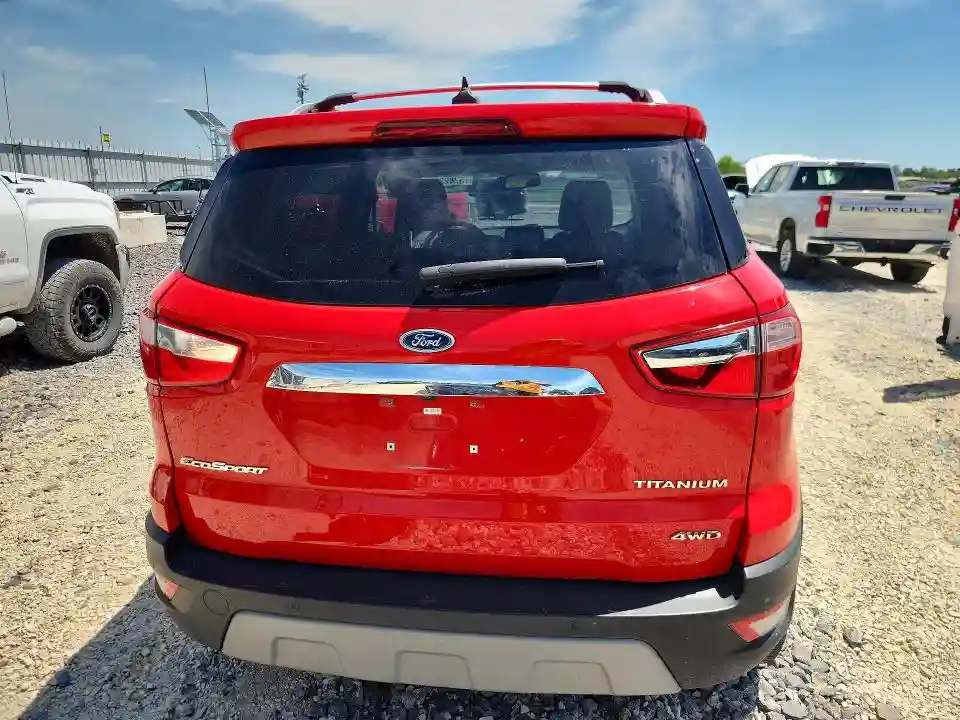 MAJ6S3KL2KC291704 2019 FORD ECOSPORT-5