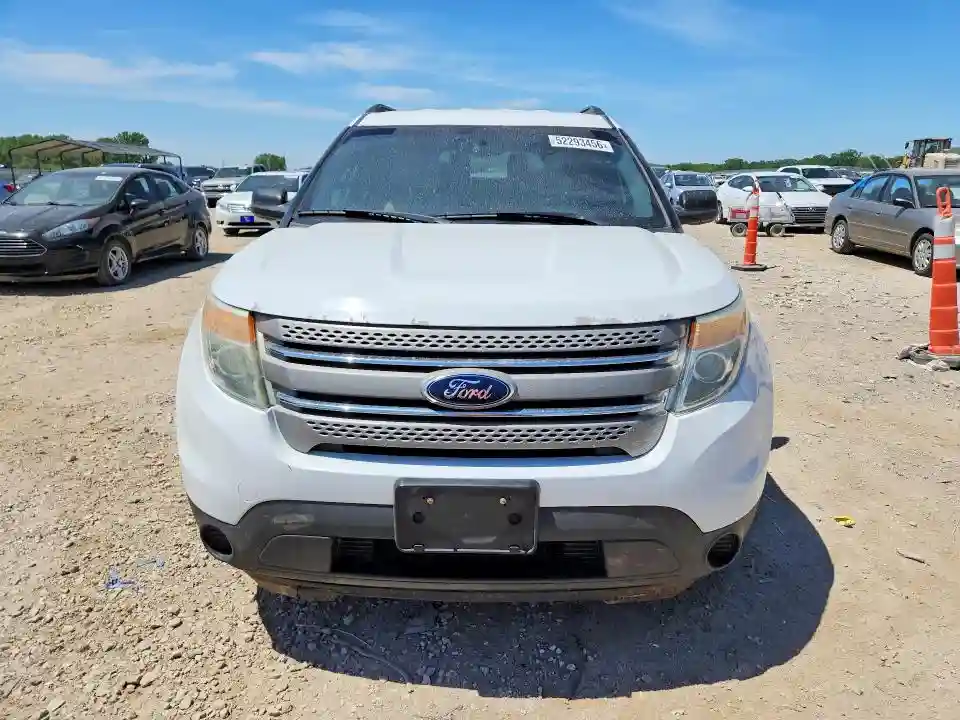 1FM5K8B83FGB33204 2015 FORD EXPLORER-4