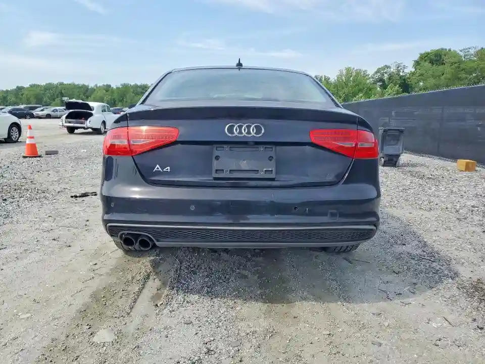 WAUEFAFL3FA074587 2015 AUDI A4-5