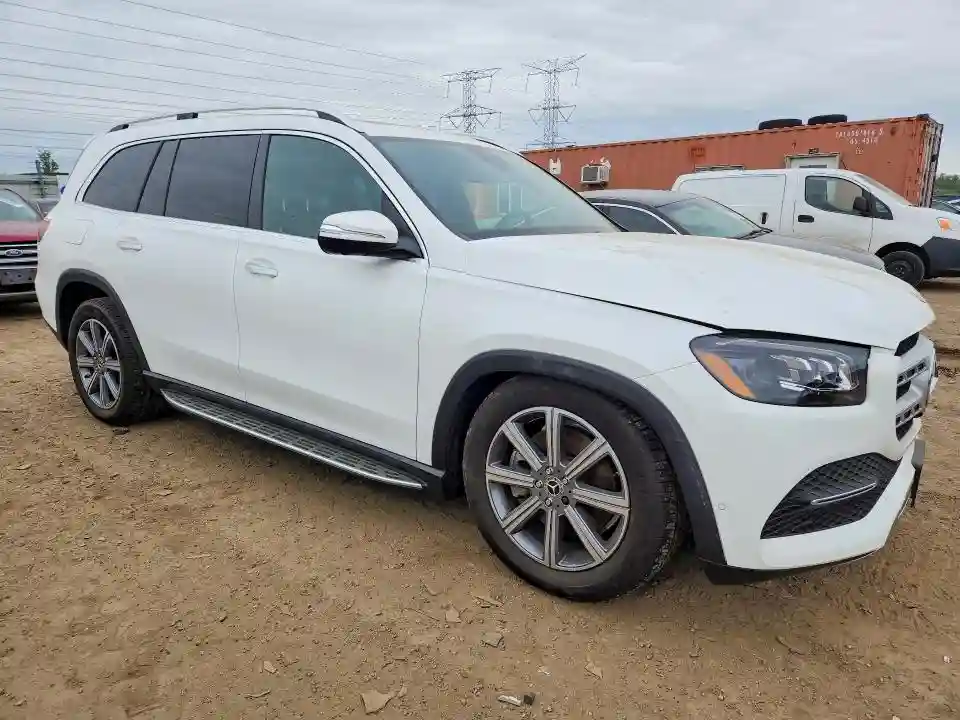 4JGFF5KEXMA476508 2021 MERCEDES-BENZ GLS-CLASS-3
