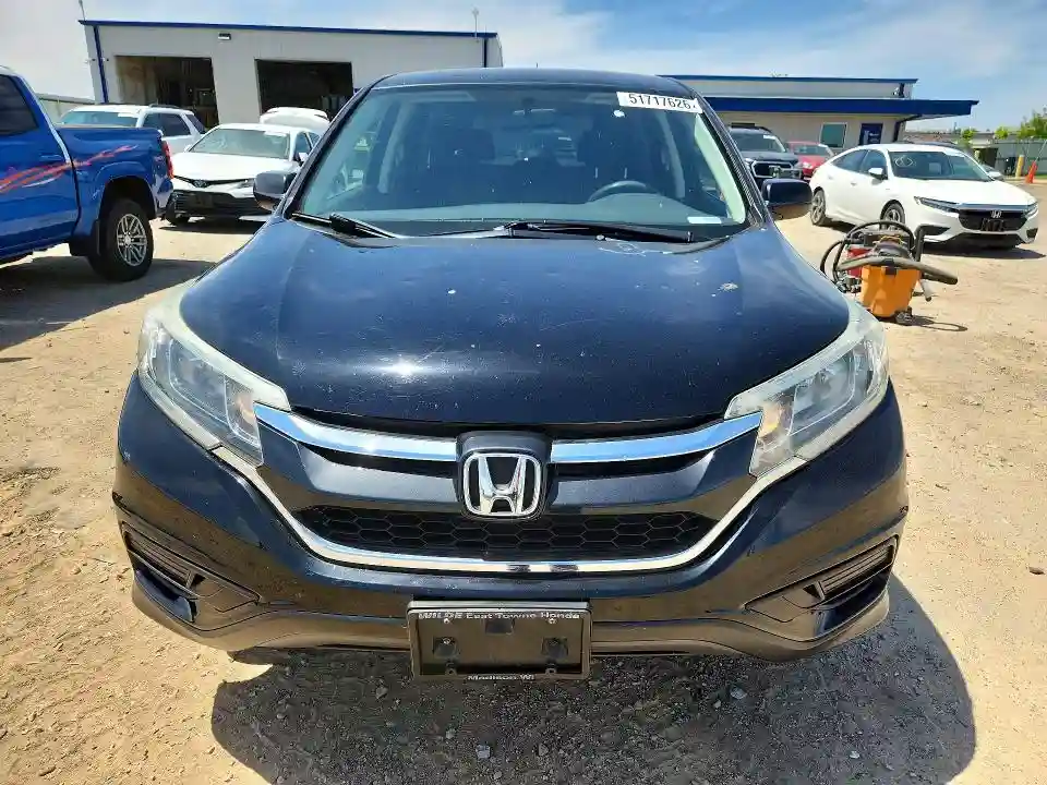5J6RM4H35GL058108 2016 HONDA CRV-4