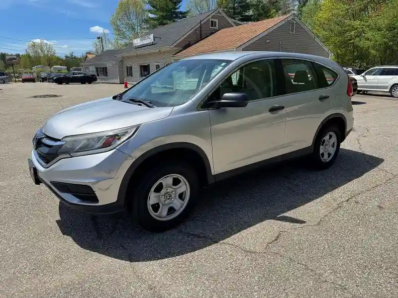 5J6RM4H35GL062627 2016 HONDA CRV-1