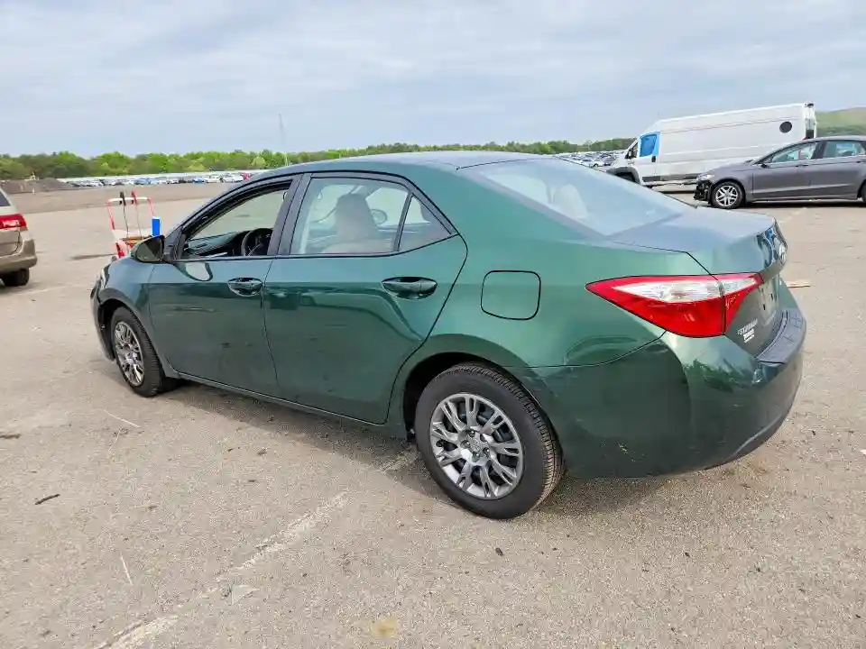 2T1BURHE3GC630905 2016 TOYOTA COROLLA-1