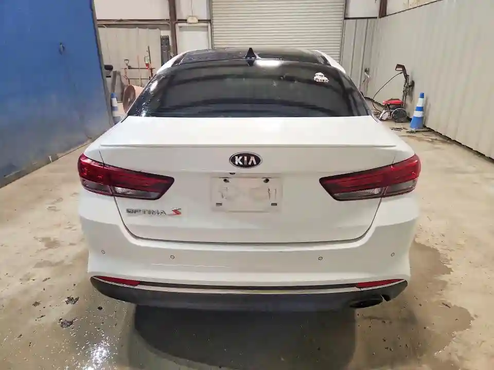 5XXGT4L37JG254694 2018 KIA OPTIMA-5