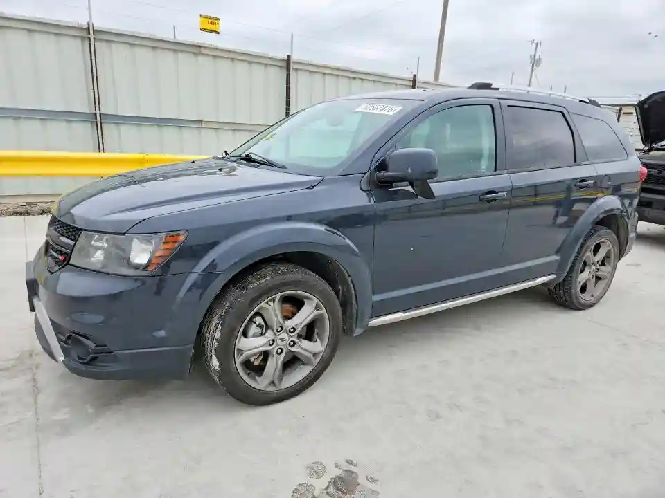 3C4PDCGB2JT141510 2018 DODGE JOURNEY-0