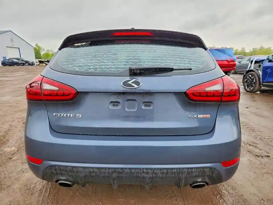 KNAFZ5A34G5546865 2016 KIA FORTE-5