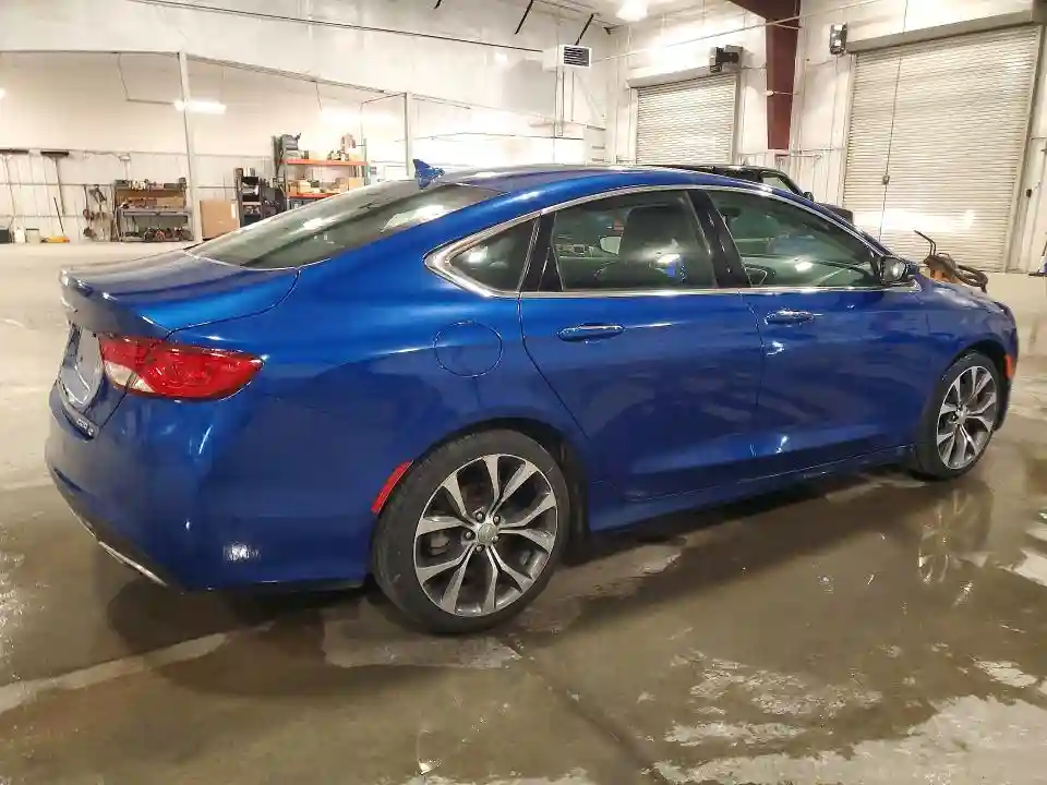1C3CCCCG4FN520118 2015 CHRYSLER 200-2