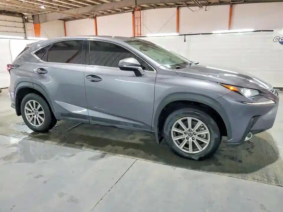 JTJAARDZ4M2253523 2021 LEXUS NX-3
