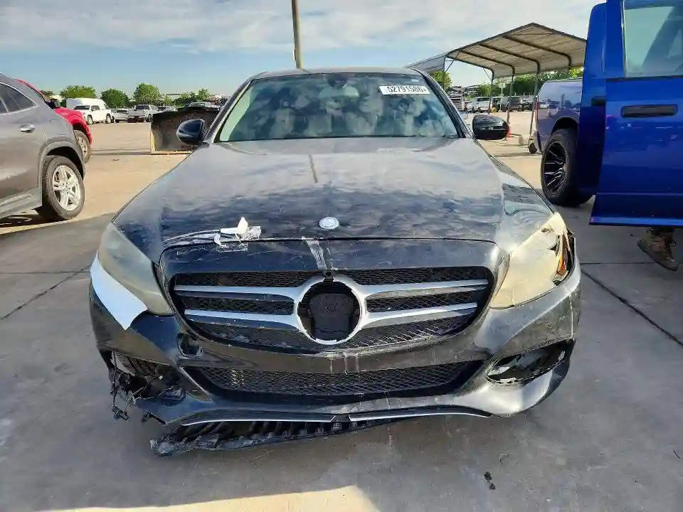 55SWF4JB9GU161330 2016 MERCEDES-BENZ C-CLASS-4
