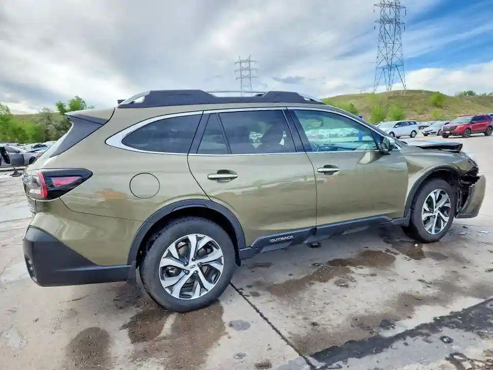 4S4BTGPD4M3192606 2021 SUBARU OUTBACK-2