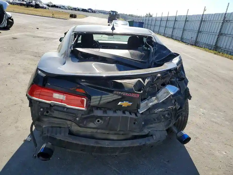 2G1FB1E33F9213500 2015 CHEVROLET CAMARO-5