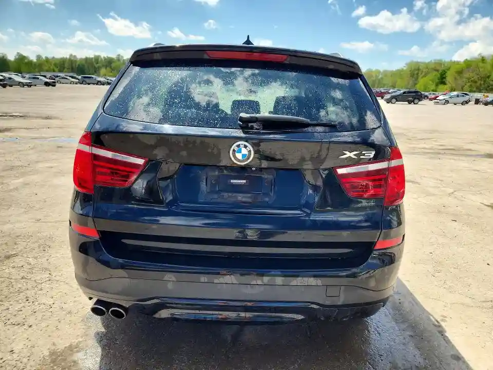 5UXWX9C50H0D97904 2017 BMW X3-5