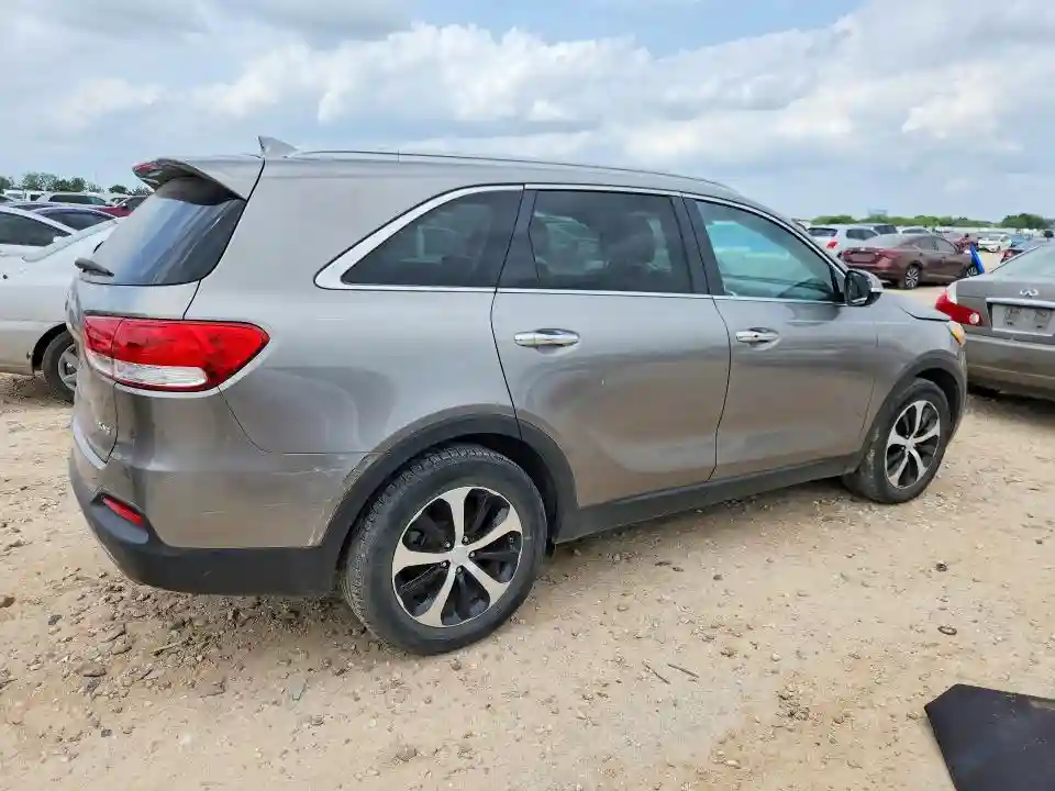 5XYPH4A50HG235092 2017 KIA SORENTO-2