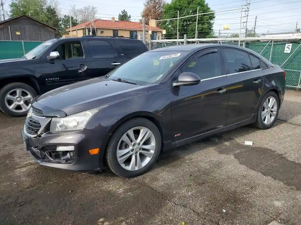 1G1PG5SB2F7258146 2015 CHEVROLET CRUZE-0