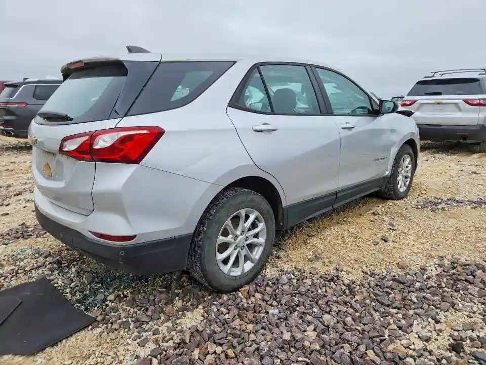 2GNAXFEV0L6128183 2020 CHEVROLET EQUINOX-2