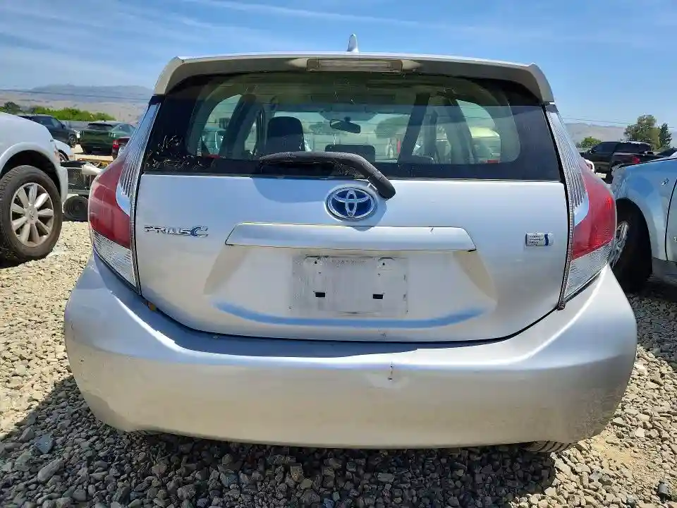 JTDKDTB33G1590592 2016 TOYOTA PRIUS C ON-5