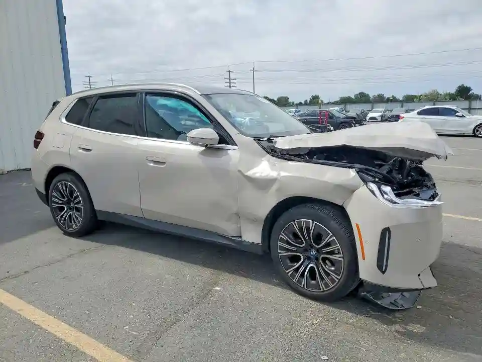 5UX53GP01S9093278 2025 BMW X3-3