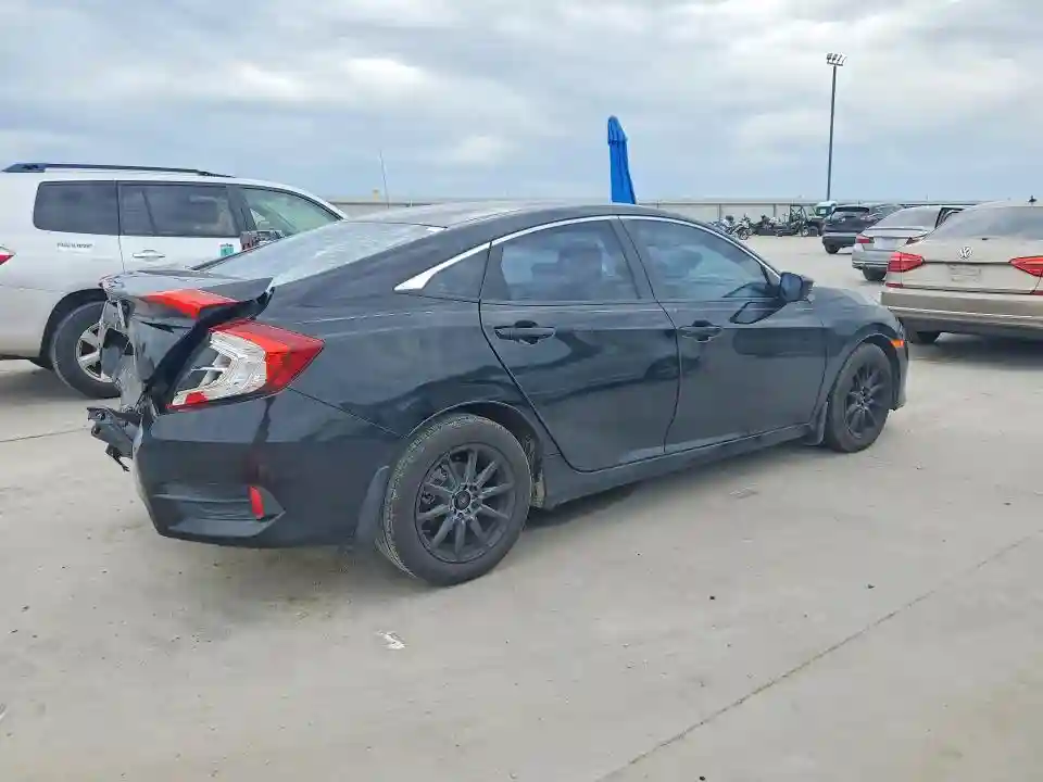 19XFC2F57GE090619 2016 HONDA CIVIC-2