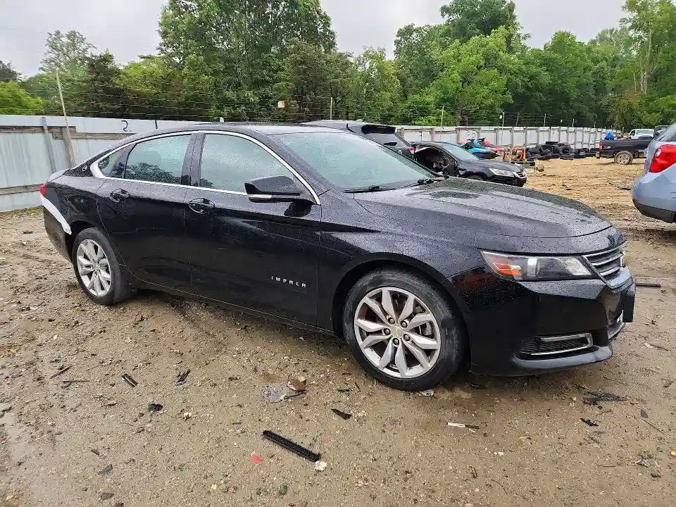 2G1105S35J9111636 2018 CHEVROLET IMPALA-3