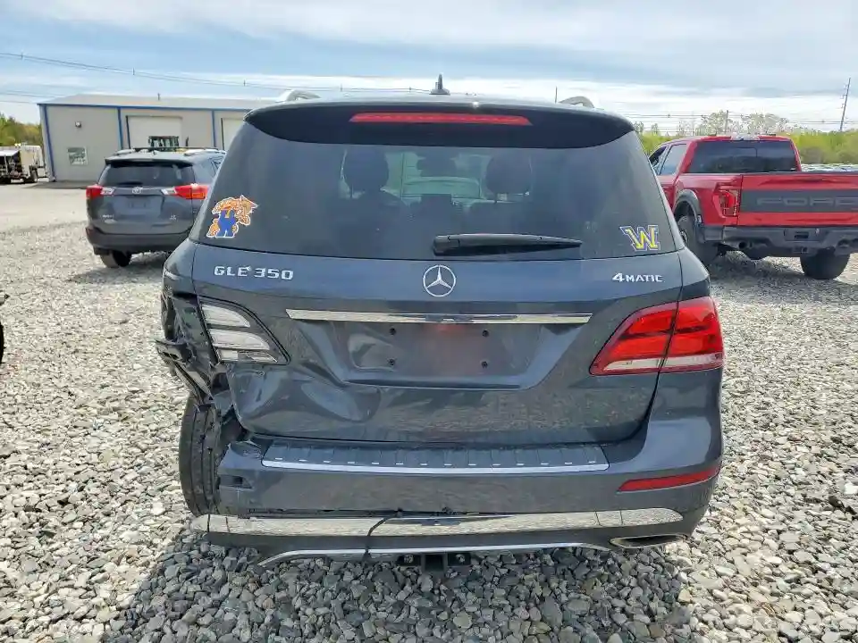 4JGDA5HB1GA732316 2016 MERCEDES-BENZ GLE-CLASS-5