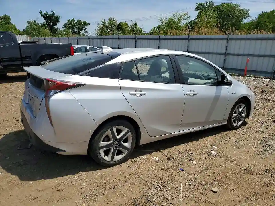 JTDKARFU1H3034494 2017 TOYOTA PRIUS-2