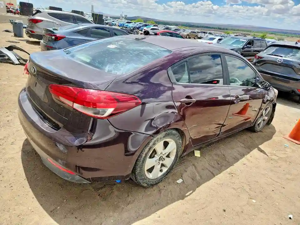 3KPFL4A7XJE166409 2018 KIA FORTE-2