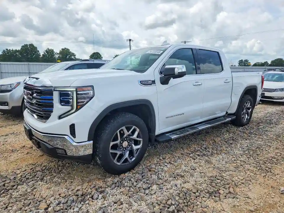 1GTUUDED8RZ118685 2024 GMC SIERRA-0