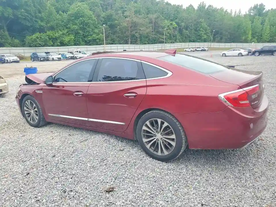 1G4ZP5SS0HU193622 2017 BUICK LACROSSE-1