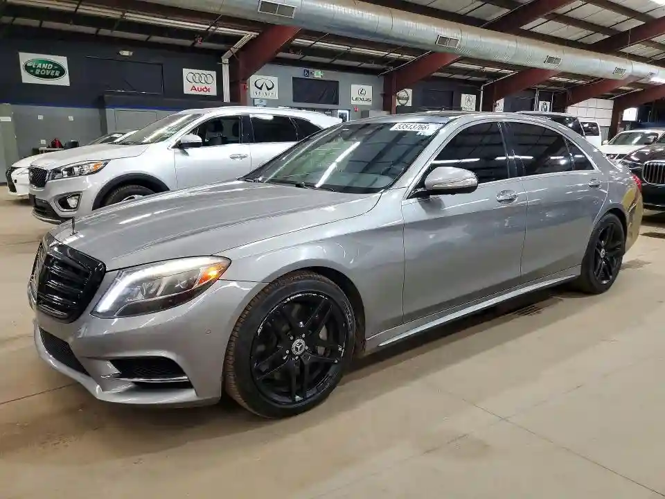 WDDUG8FB6FA145301 2015 MERCEDES-BENZ S-CLASS-0