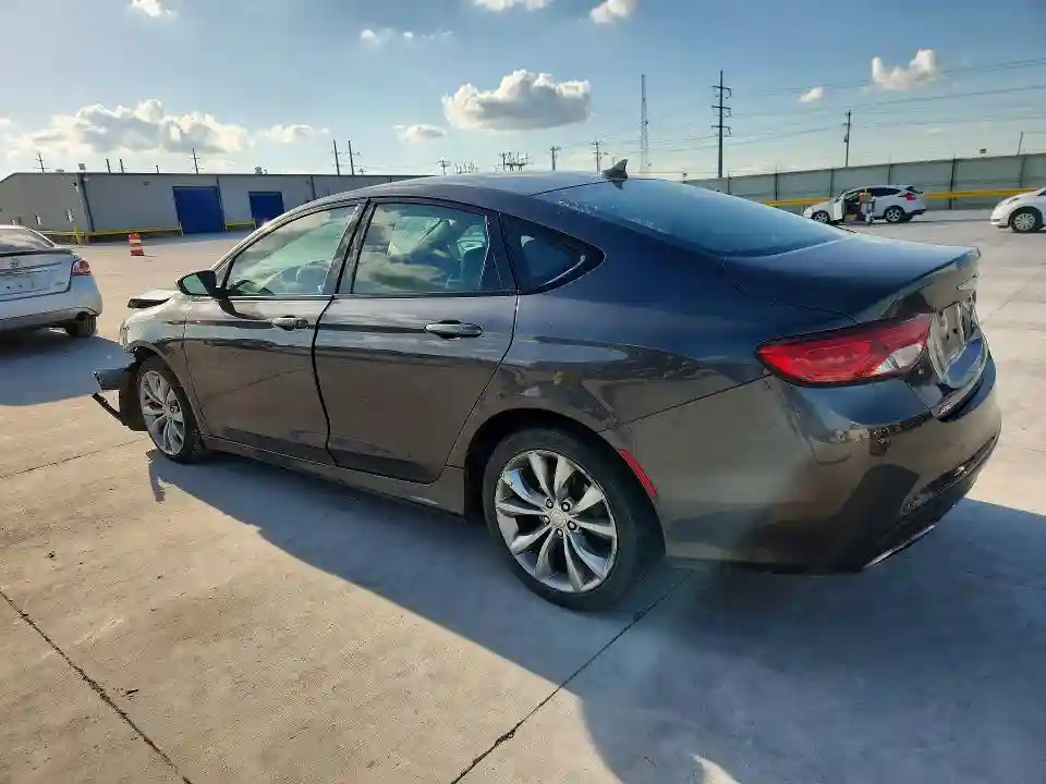 1C3CCCDG7GN135684 2016 CHRYSLER 200-1