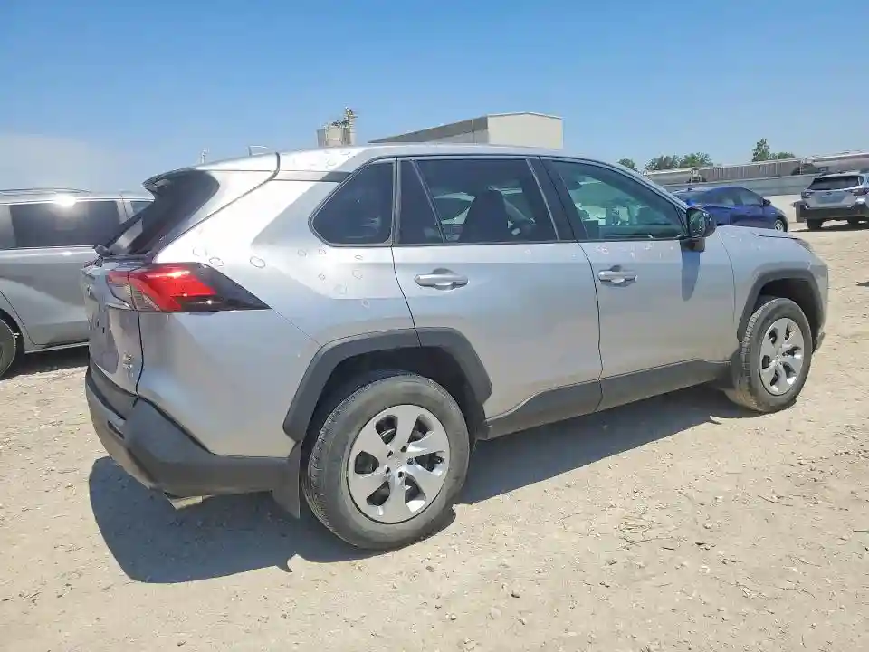 2T3F1RFVXNW325904 2022 TOYOTA RAV4-2