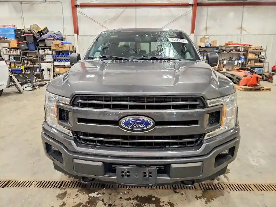 1FTEW1EP2JFE65149 2018 FORD F150-4